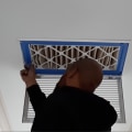 How to Efficiently Install MERV 8 HVAC Furnace Air Filters