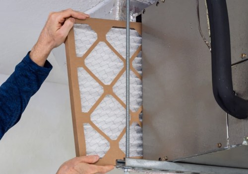 How 20x20x5 HVAC Furnace Home Air Filters and Duct Repair Services Improve Indoor Air Quality