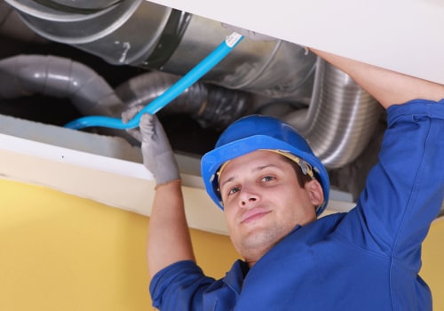 How Long Does It Take to Complete a Typical Duct Repair Service?