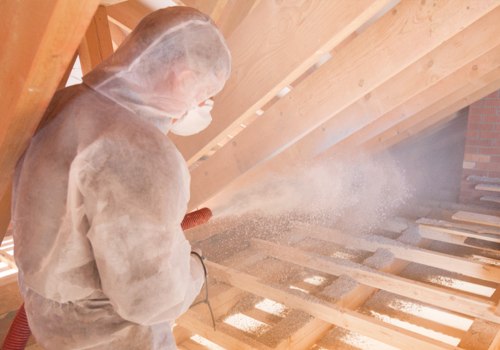 Trusted Attic Insulation Installation Service in Tamarac FL