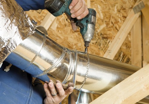 What Maintenance is Required After a Duct Repair Service is Completed?