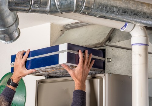 Optimizing Home Comfort With 20x25x5 Furnace AC Filters
