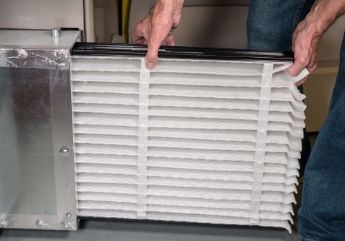 How to Know When to Change Your Best MERV Rating Filters For Home Use Before Getting Professional Duct Repair